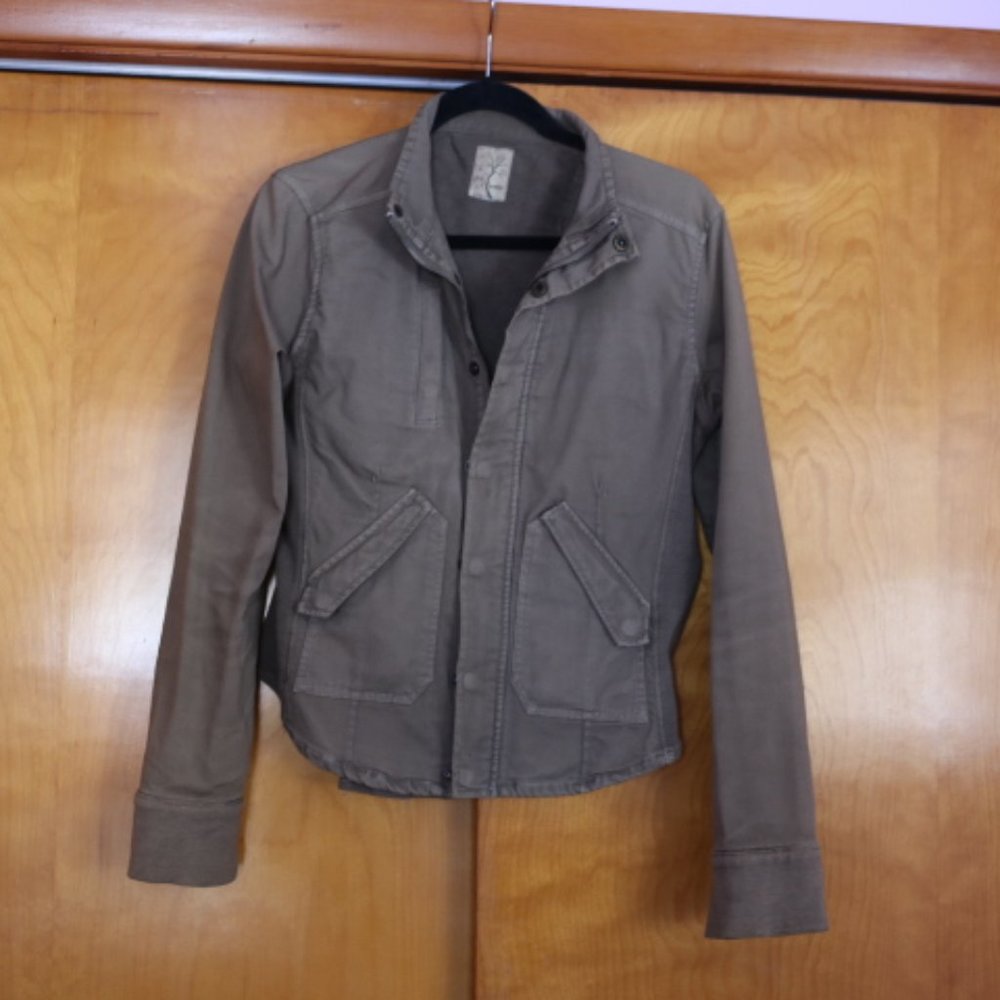 Bomber jacket with many pockets - Gramicci, M